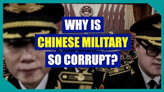 Is Chinese military corruption the PLA’s self-destructive weapon?