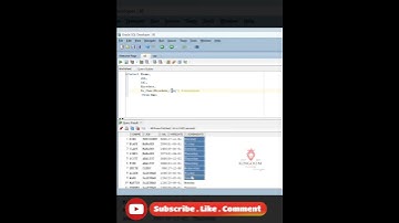 Importance of FM in Oracle SQL.. #sql #oracle #telugu #engineering #trending