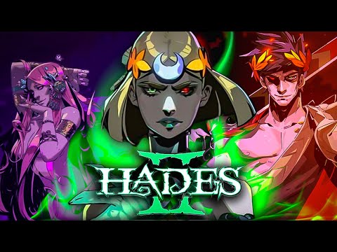 Видео: Вышла самая ожидаемая игра 2024 года Hades II прохождение на стриме #1 Часть