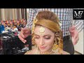Bridal hairstyle 2021  elegant bridal hairstyle  step by step  how to do hairstyle 