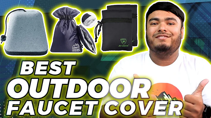 Best Outdoor Faucet Cover in 2023 [Top 5 Reviews & Buying Guide]