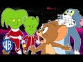 Tom & Jerry | Tom & Jerry Meet Real Martians! | WB Kids