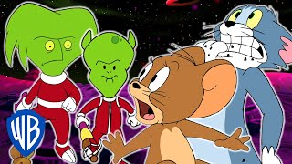 Мульт Tom Jerry Tom Jerry Meet Real Martians WB Kids