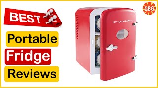 ✅  Best Portable Fridge Amazon In 2023 🏆 Top 5 Tested & Buying Guide