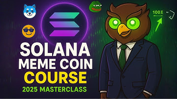 How I Find 100× Solana Meme Coins — Full Free Course (2025)