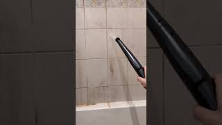 Heißer Dampf für Küche, Bad und Alltag #dampfreiniger #haushalt