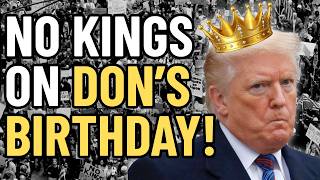 He Launched the ‘No Kings’ Movement. Now He’s Planning a Massive June 14th Protest!