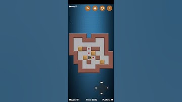 sokoban free# MIROCOSMOS #level #17