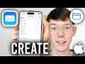 How To Create Email Folder On iPhone & Move Emails - Step By Step