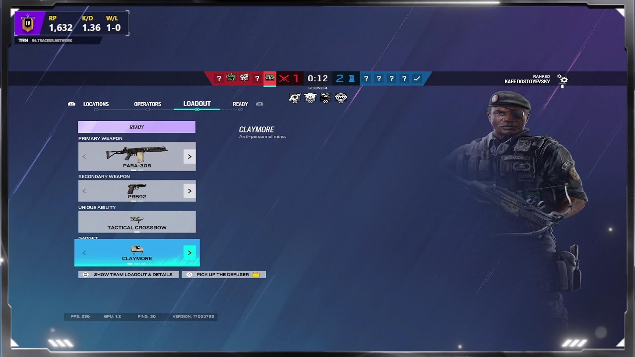 R6 Grind Outta Bronze - YouTube