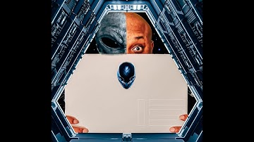 Unboxing and first impression of the  Alienware X15 R2 #alienware