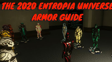 Entropia Universe: The Beginner