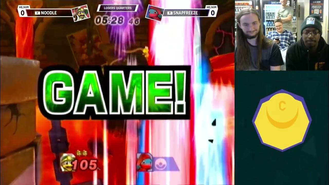 Slambana 177 Project+ LQ: Snapfreeze (Squirtle) vs. NOODLE (DDD) - YouTube