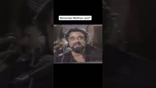 Wolfman Jack ￼
