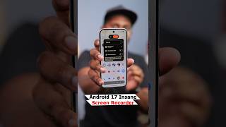 Android 17 Screen Reactions Feature Is Insane 😍 #Shorts