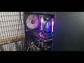 Computer PCIe 40mm fans install/upgrade