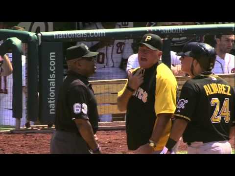 2013/07/25 Hurdle's ejection