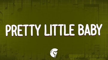 Thumbnail of Connie Francis - Pretty Little Baby (Lyrics)