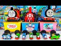 🌈🎉 Colorful Thomas Train World – Unbox all the Engines | Thomas &amp; Friends Toys Collection 🚊💙 #thomas