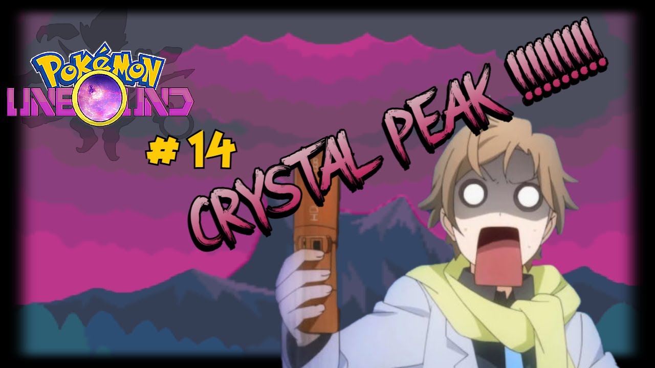 Pokemon Unbound Part14 CRYSTAL PEAK IS SCARY Pokemon GBA Rom Hack Gameplay Walkthrough pokemon-unbound-part14-crystal-peak-is-scary-pokemon-gba-rom-hack-gameplay-walkthrough