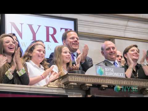 New York REIT Inc. Celebrates Recent Listing on the NYSE