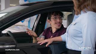 Loyalty Automotive - Drive Now Pay Later