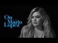 Capture de la vidéo Kelly Clarkson - Interview (On With Mario Lopez 2023)