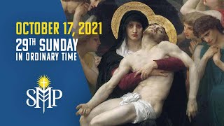 Sunday Catholic Mass | October 17, 2021 (9:30am PT)
