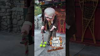 Happy Thanksgiving From Carl Fredricksen 2022