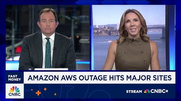 Amazon says cloud services are coming back online