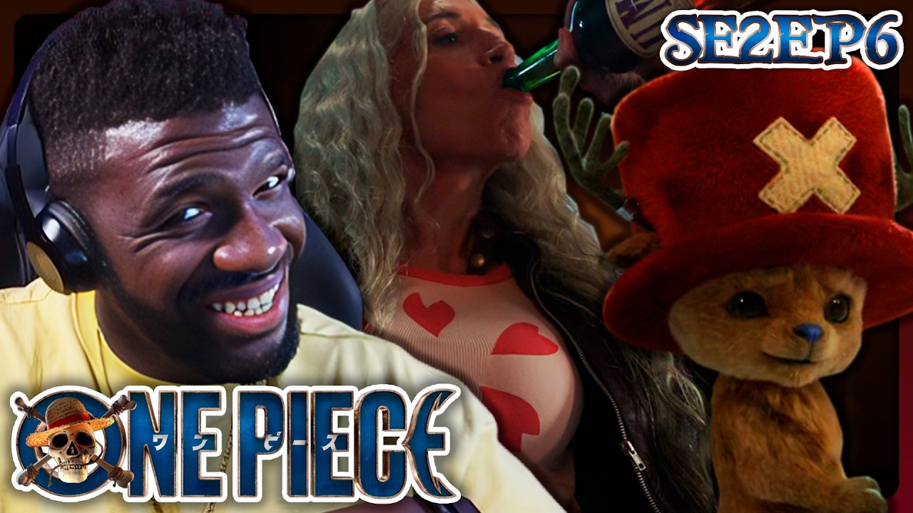 MY QUEEN | ONE PIECE LIVE ACTION SE2 EP6 REACTION