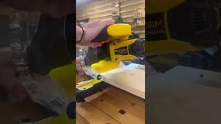 Onle plank challange | How to build a side stool #axminstertools #woodworking #wood #diy #shorts