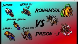 Prison  3 Guide