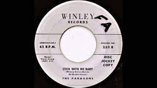 Watch Paragons Stick With Me Baby video