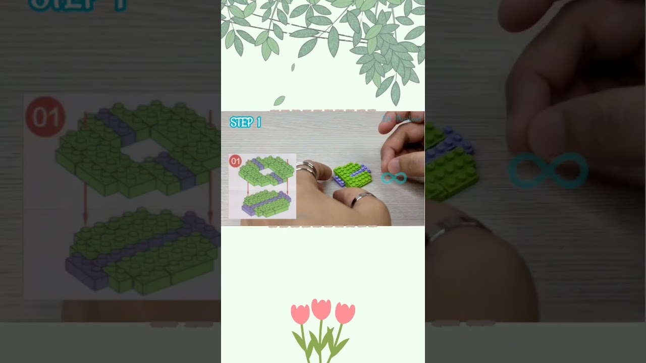 Tutorial Patrick Bricks Step 1 