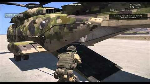 Arma3 Loading Script