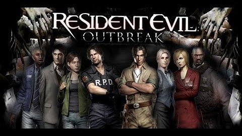 Resident Evil: Outbreak - Part 2 | Widescreen Hack | HD.1080p 60ᶠᵖˢ | Blind Play | R.O.E. Lets Play