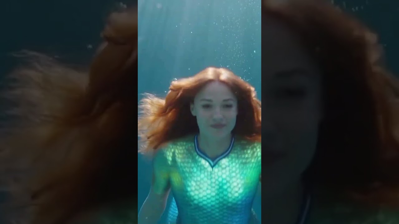 mermaid transformation video ft. Joshua Timothy Allen Hinkle dyess #41