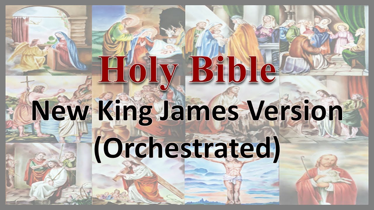 AudioBible NKJV 23 Isaiah - Orchestrated New King James Version - YouTube