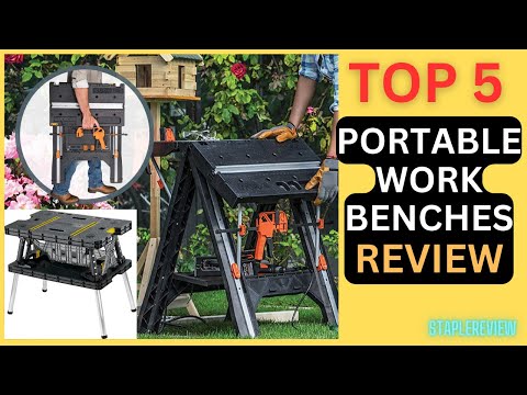 Jawhorse vs Workmate Portable Workbench Showdown