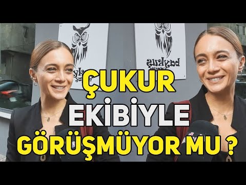 Çukur'un finalinin ardından Saygı 2'nin çekimlerini bitiren Damla Sönmez ekibiyle  görüşüyor mu?