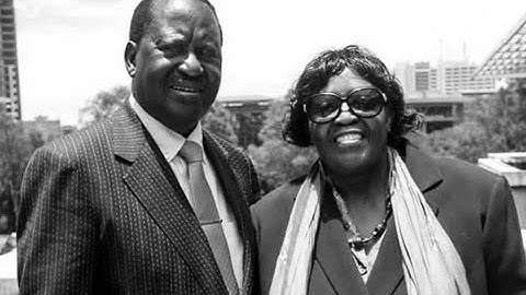 LIVE: Holy Requiem Mass in Loving Memory of Raila late Sister Beryl Achieng Odinga!