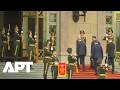 Putin & Xi Enter Great Hall of the People Together for Key Talks | APT