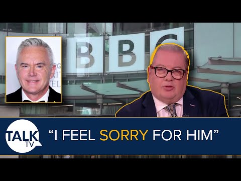 “People Show Regret One They’ve Been Caught” | BBC’s Huw Edwards Resigns