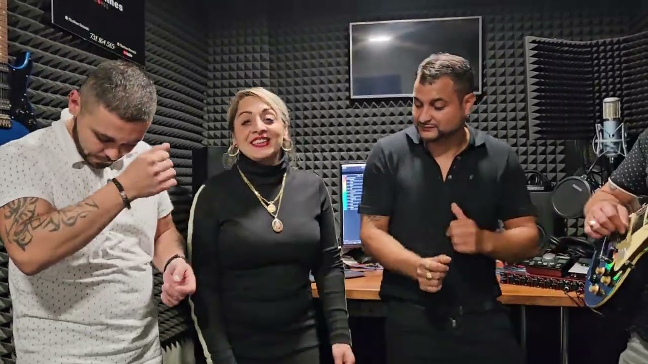 Galina Band Č.B. mix čardašu ( Cover ) 2023