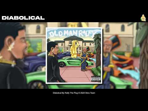 Ralfy The Plug - Diabolical [Official Audio]