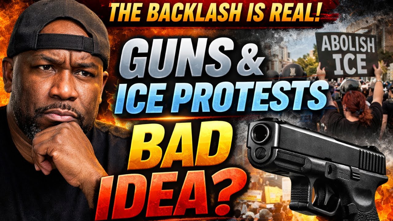 Legal Gun, Wrong Place: My Unfiltered Take on ICE Protests & Armed Activism