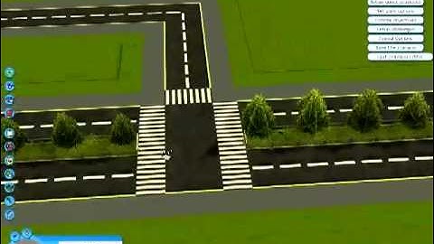 RCT3 Advanced Roads Tutorial Part 2