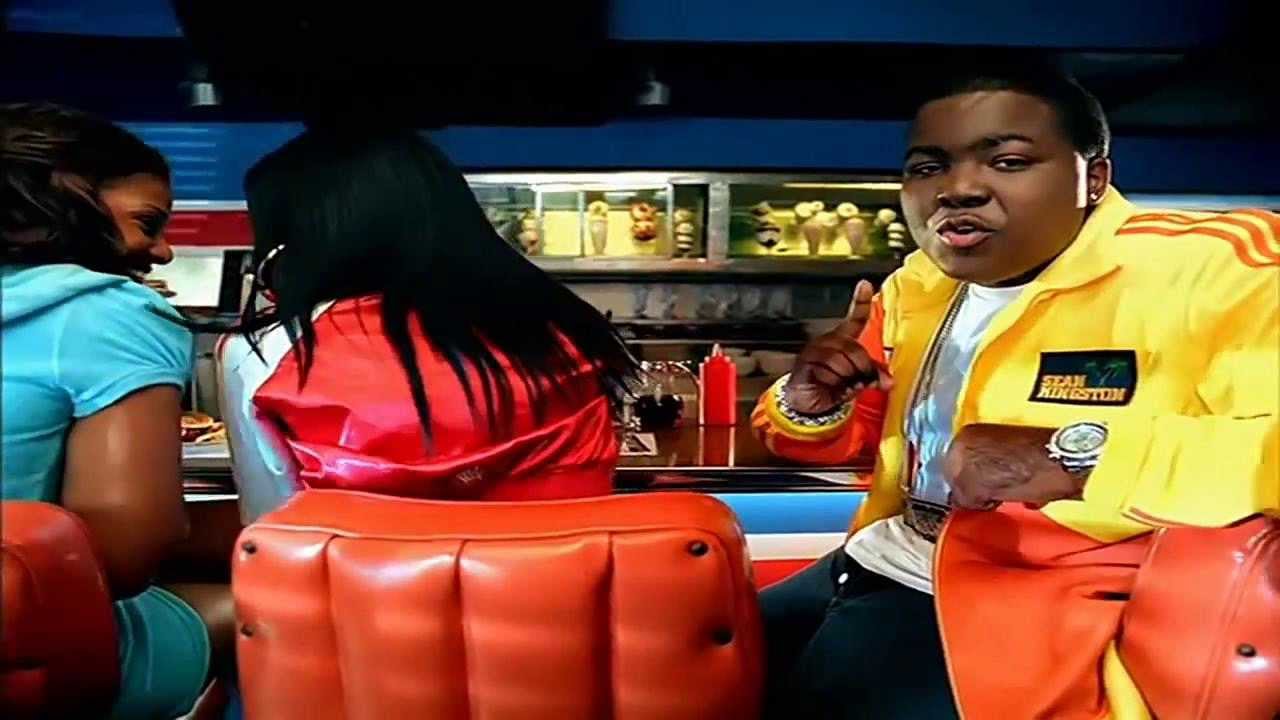 Sean Kingston - BEAUTIFUL GIRLS (chopped & screwed)