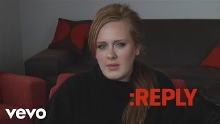 Adele - ASK:REPLY